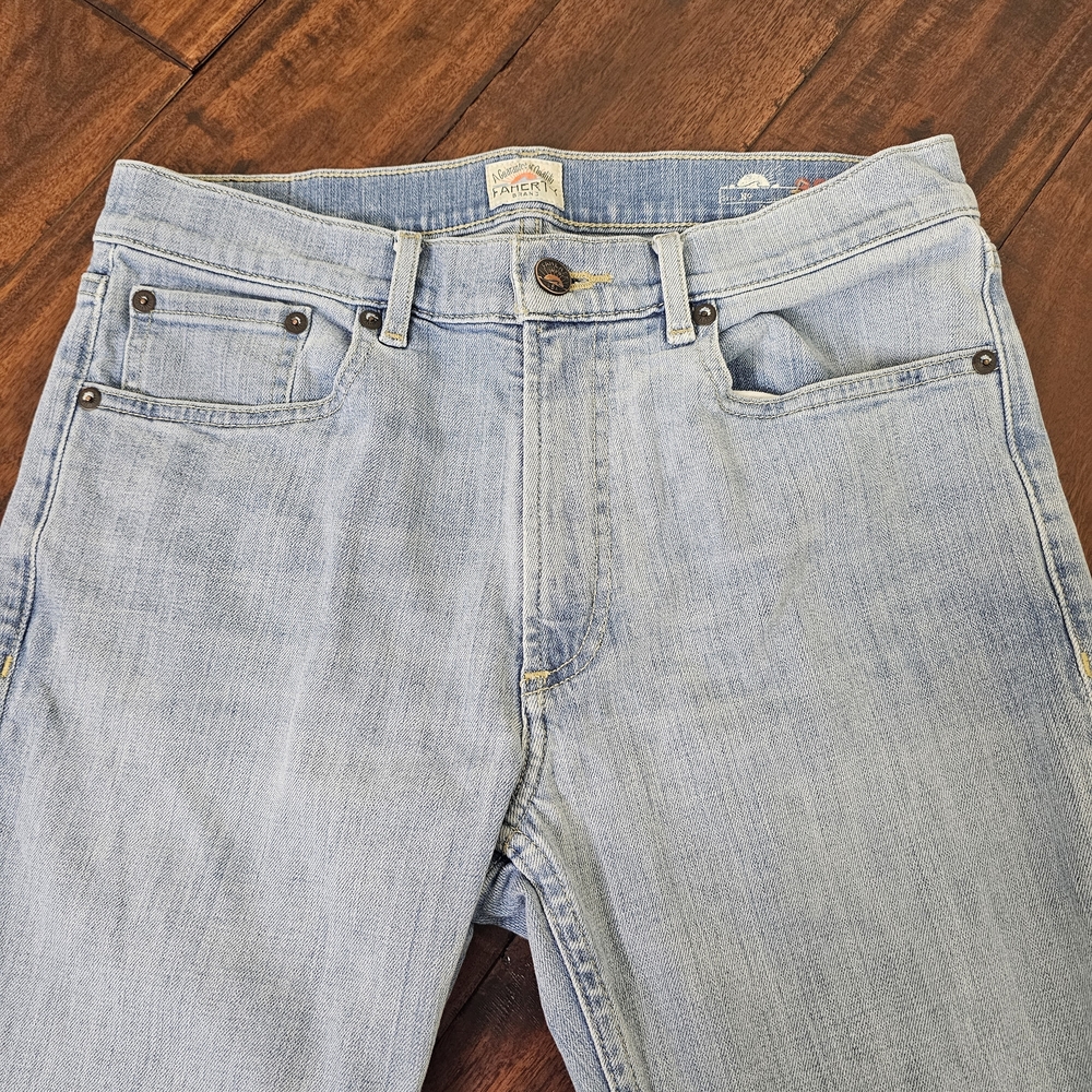 Faherty Jeans Mens Size 30
